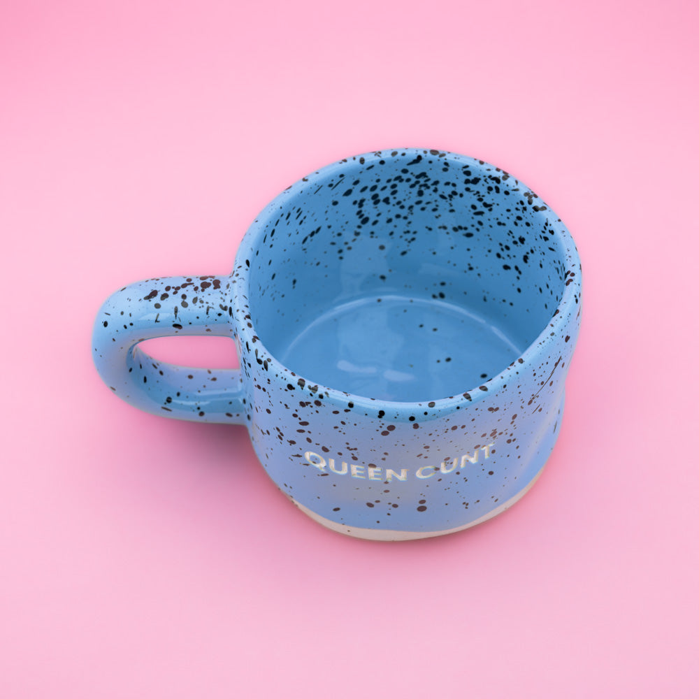 QUEEN CUNT (Blue)