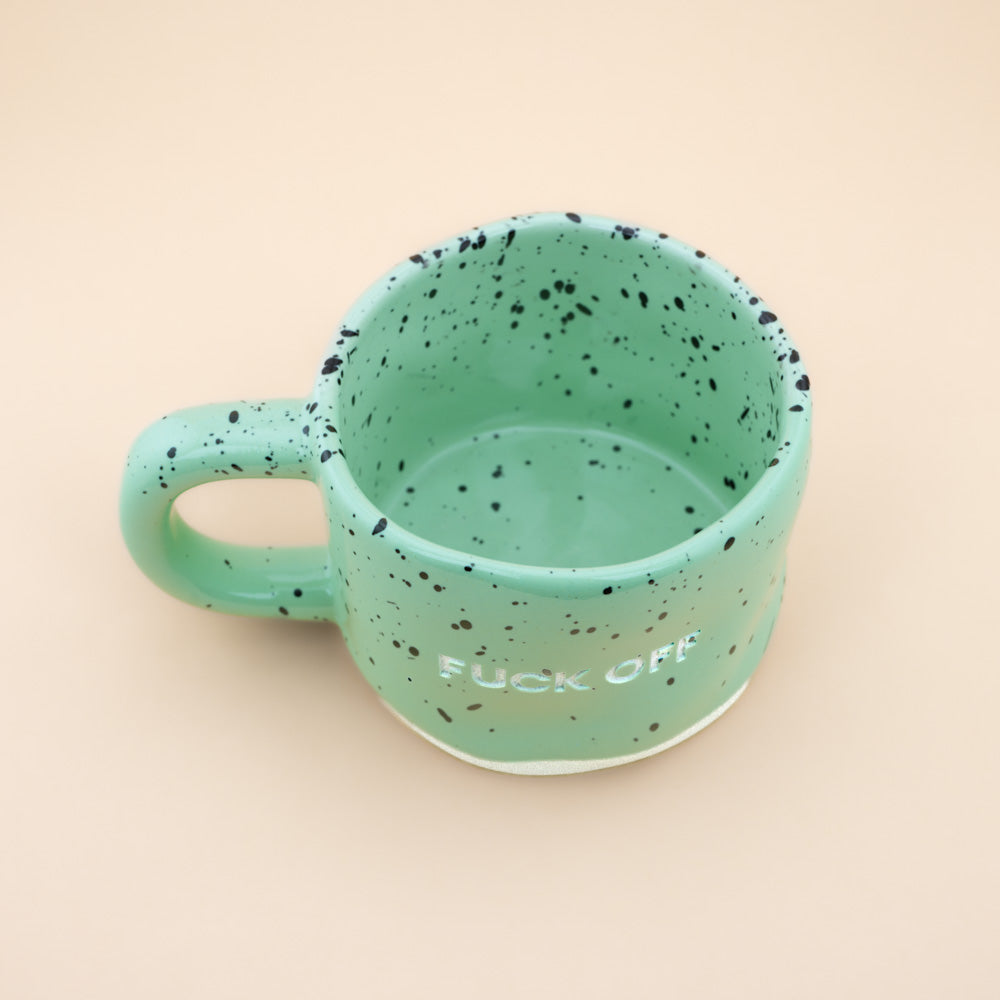 FUCK OFF (Green)