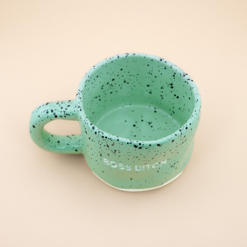 BOSS BITCH (Green)