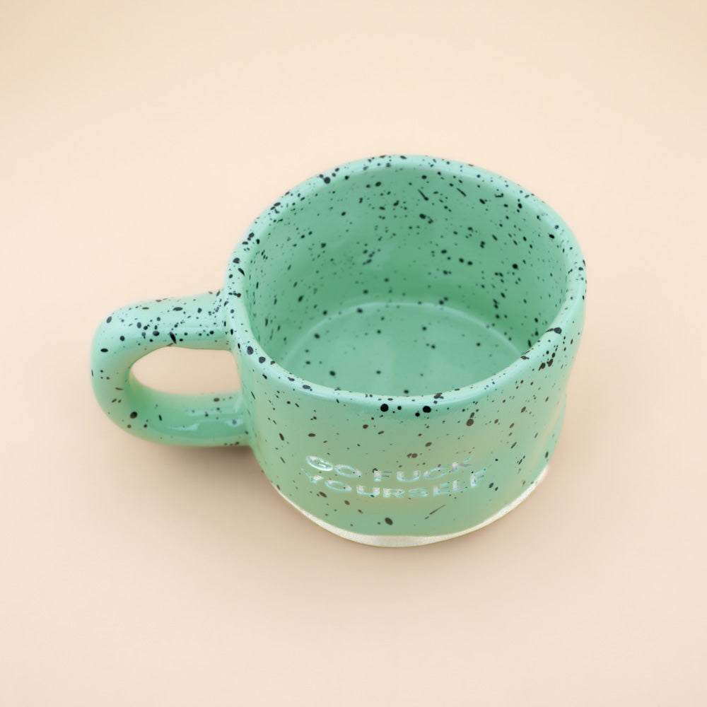 GO FUCK YOURSELF (Green)