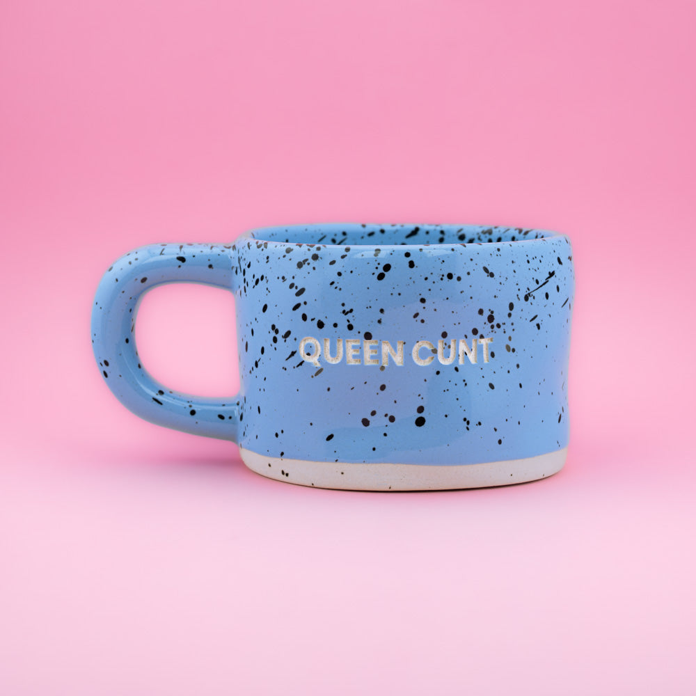 QUEEN CUNT (Blue)