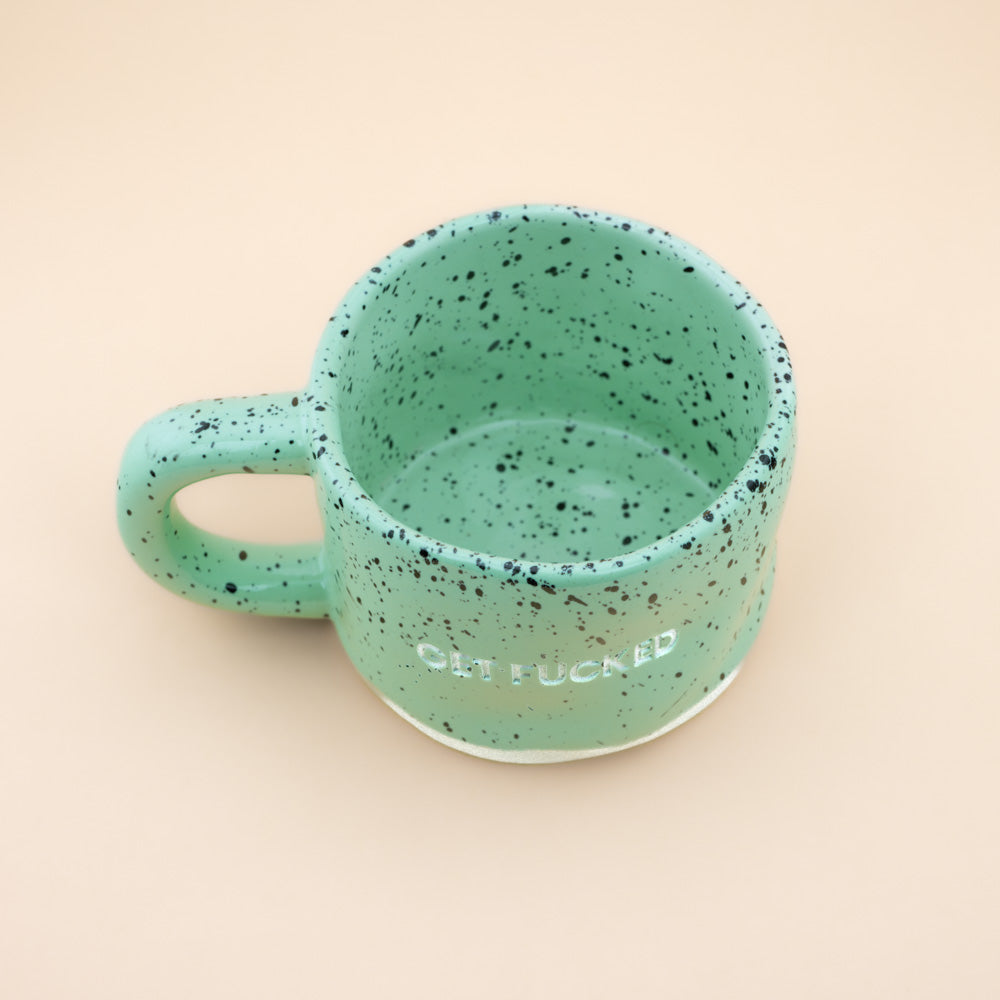 GET FUCKED (Green)