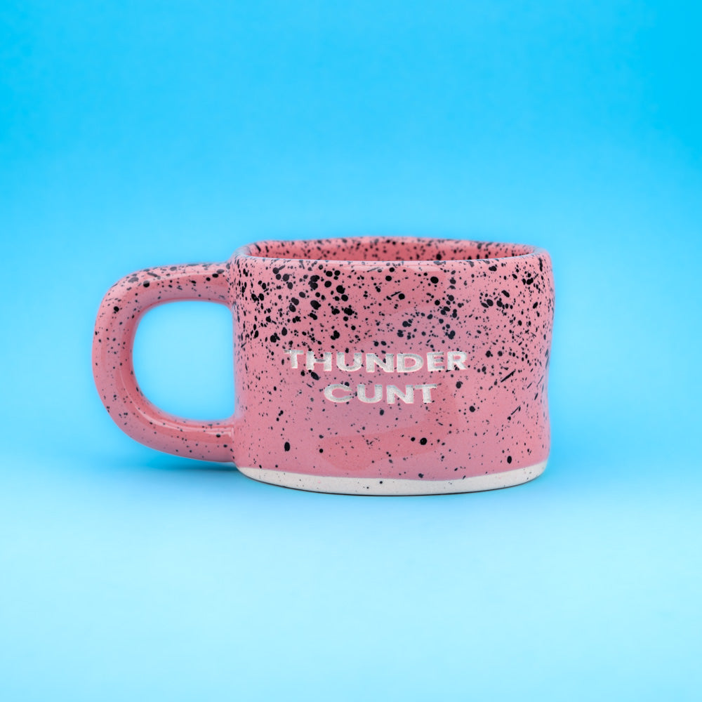 THUNDER CUNT (Pink)