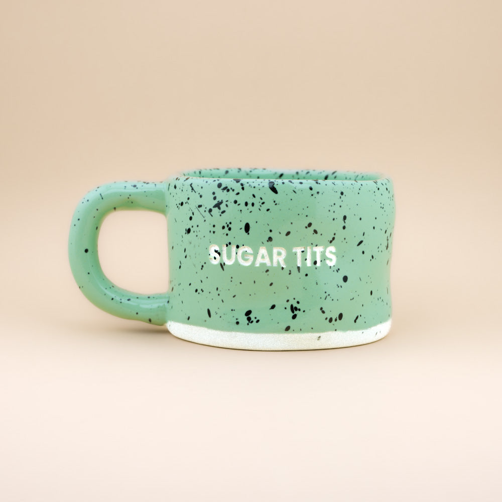 SUGAR TITS (Green)