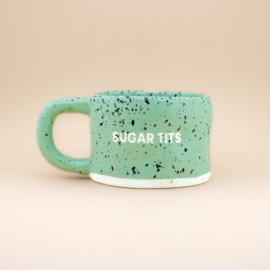 SUGAR TITS (Green)