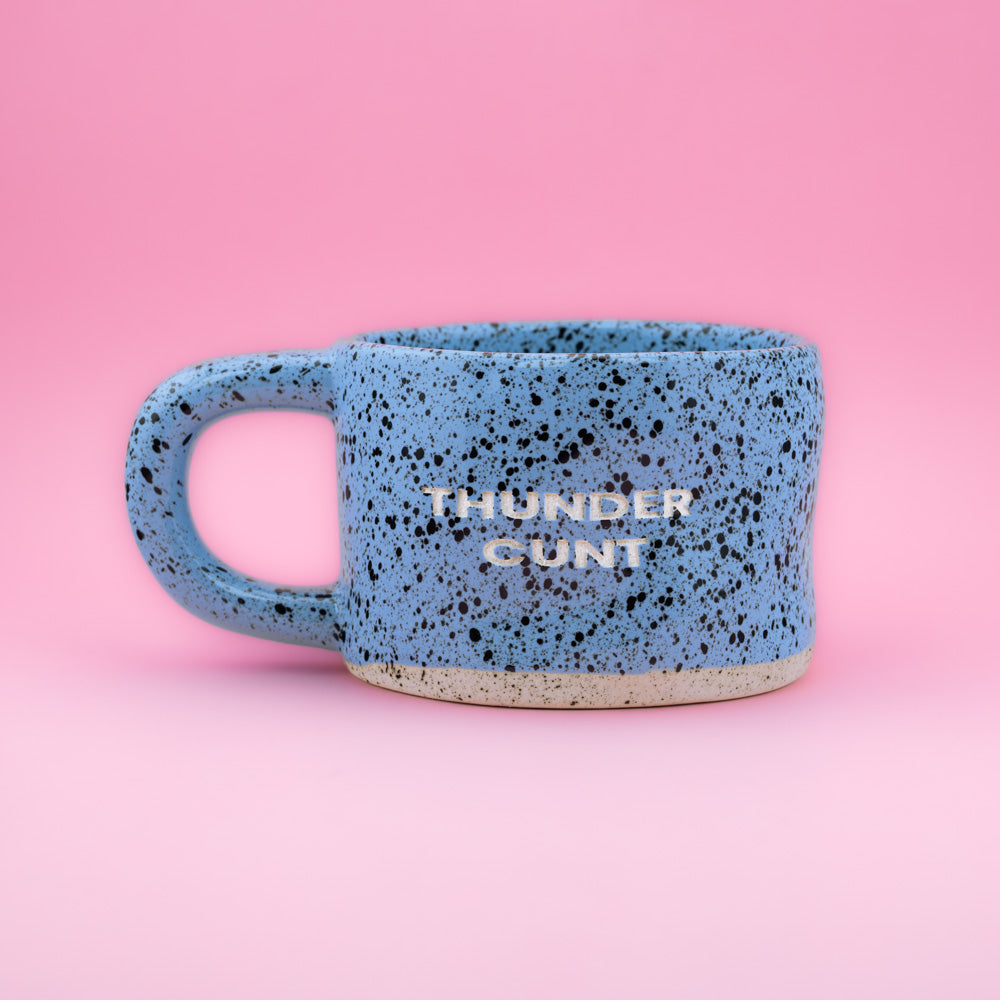 THUNDER CUNT (Blue)