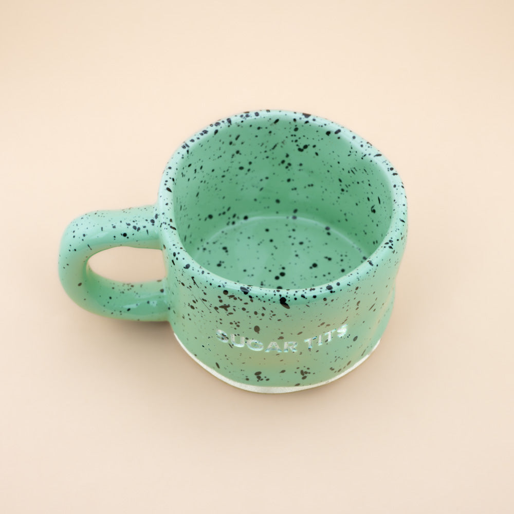 SUGAR TITS (Green)
