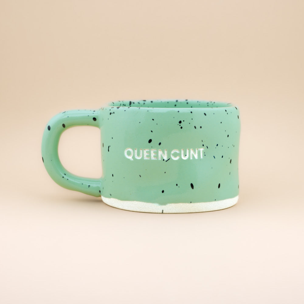 QUEEN CUNT (Green)
