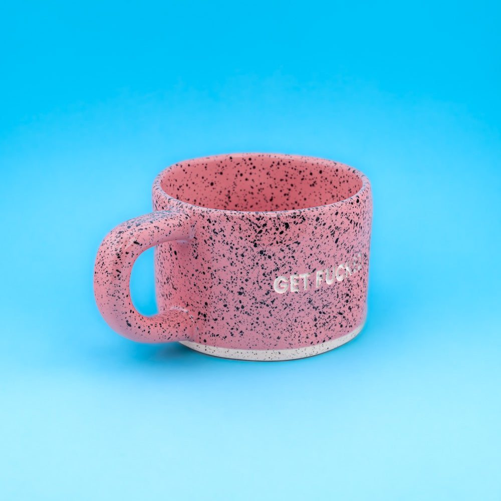 GET FUCKED (Pink)