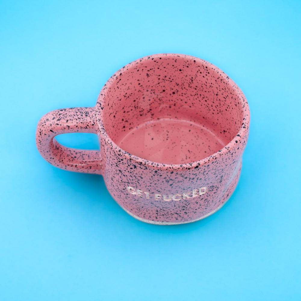 GET FUCKED (Pink)