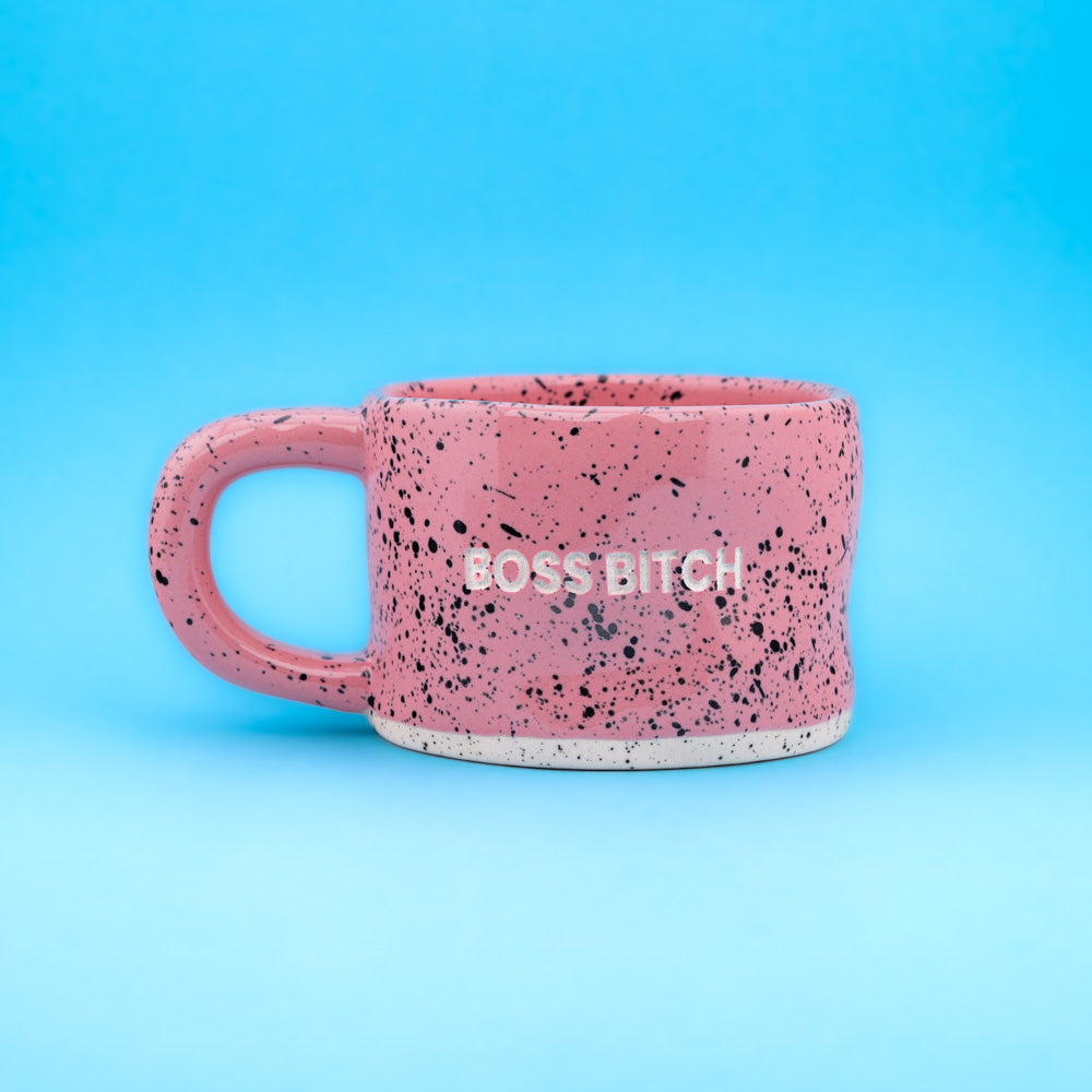 BOSS BITCH (Pink)