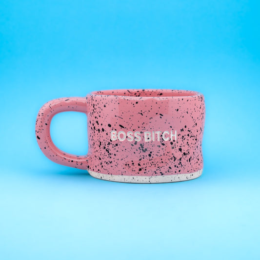 BOSS BITCH (Pink)