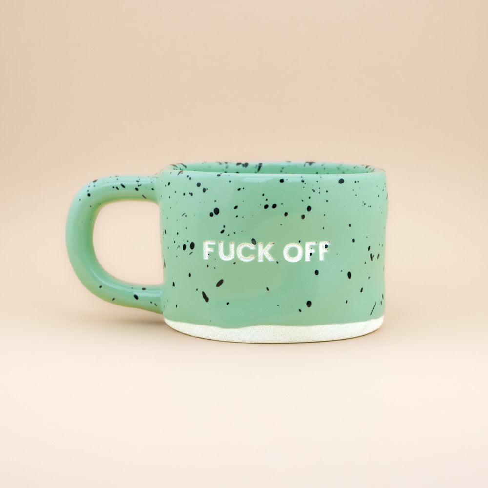 FUCK OFF (Green)