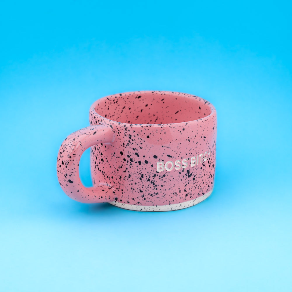 BOSS BITCH (Pink)