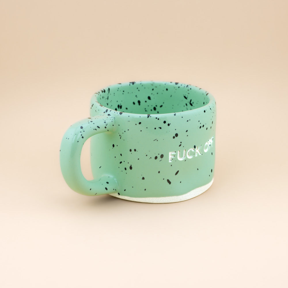 FUCK OFF (Green)