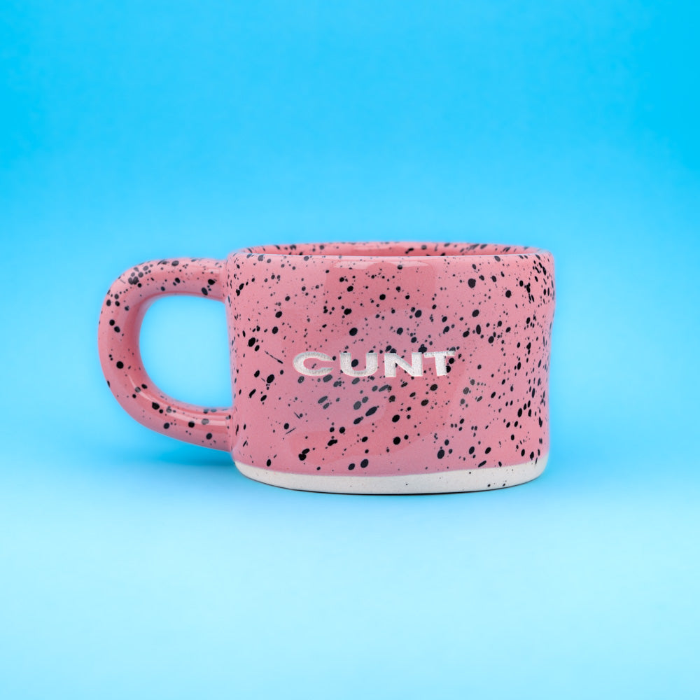 CUNT (Pink)
