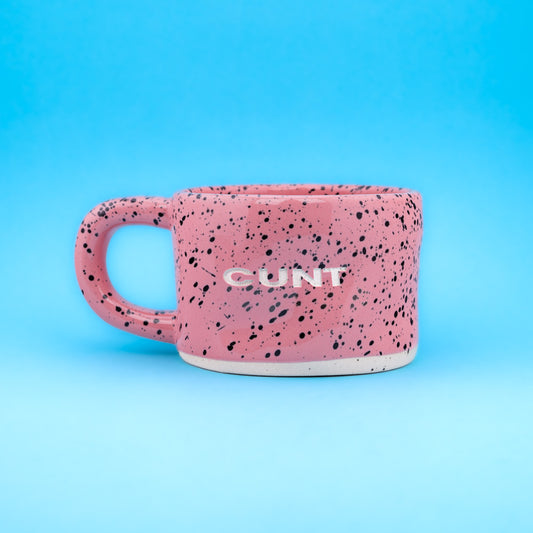 CUNT (Pink)