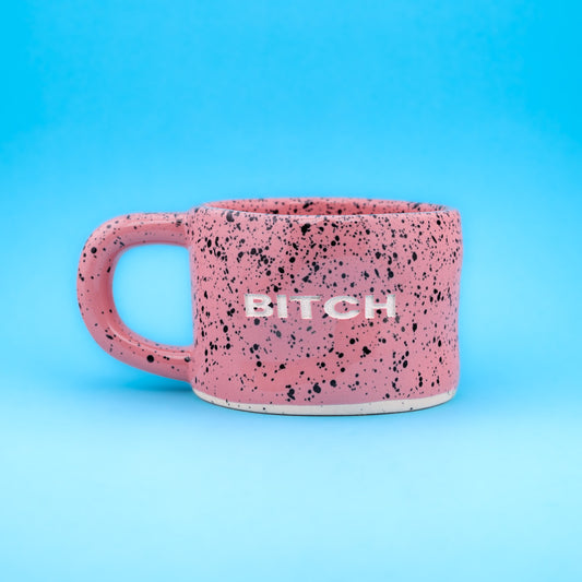 BITCH (Pink)