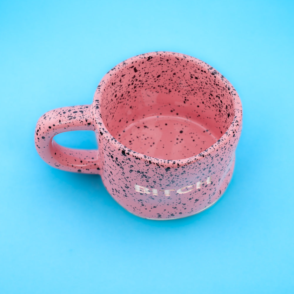 BITCH (Pink)