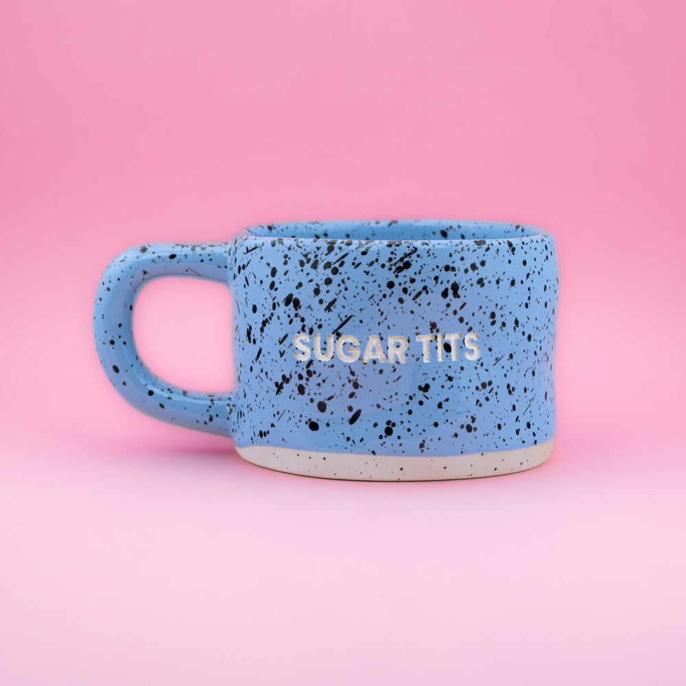SUGAR TITS (Blue)