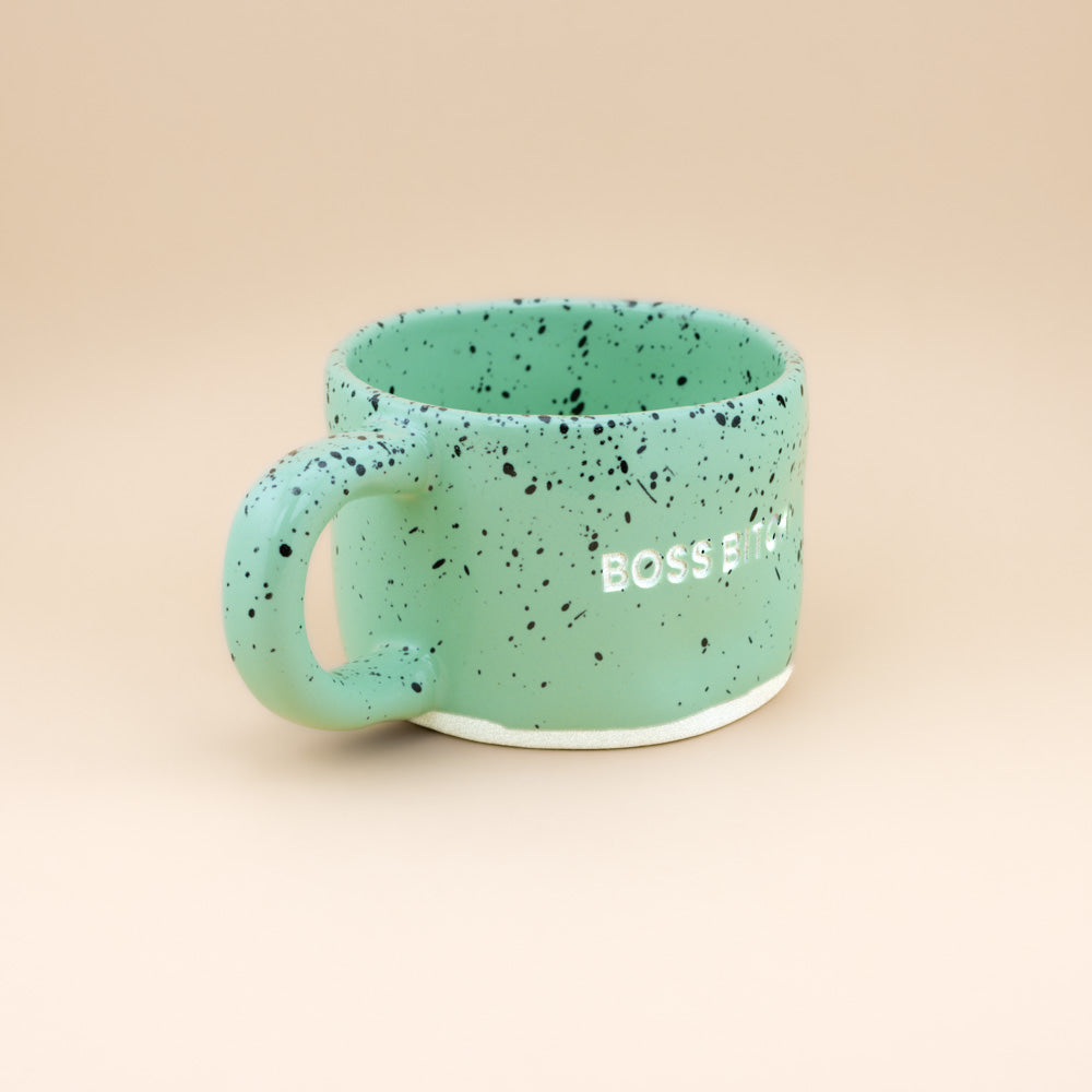 BOSS BITCH (Green)