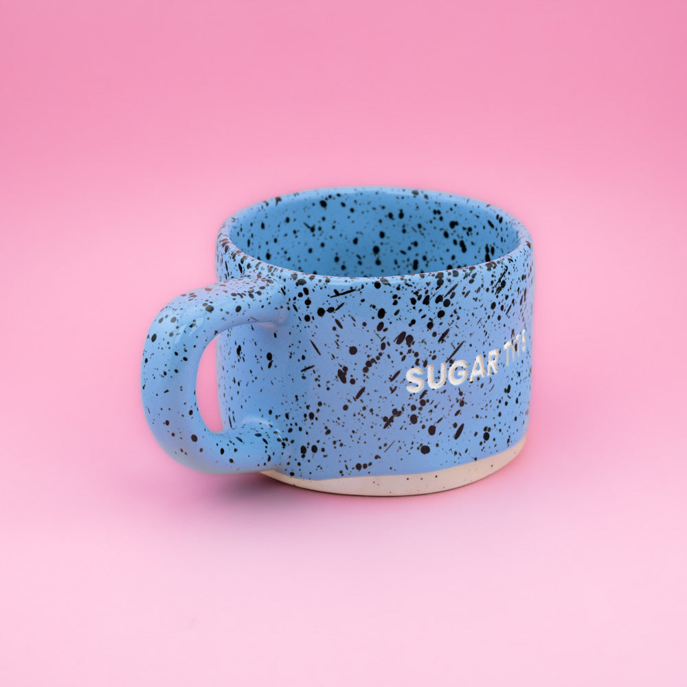 SUGAR TITS (Blue)