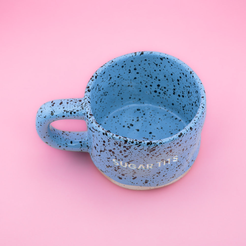 SUGAR TITS (Blue)