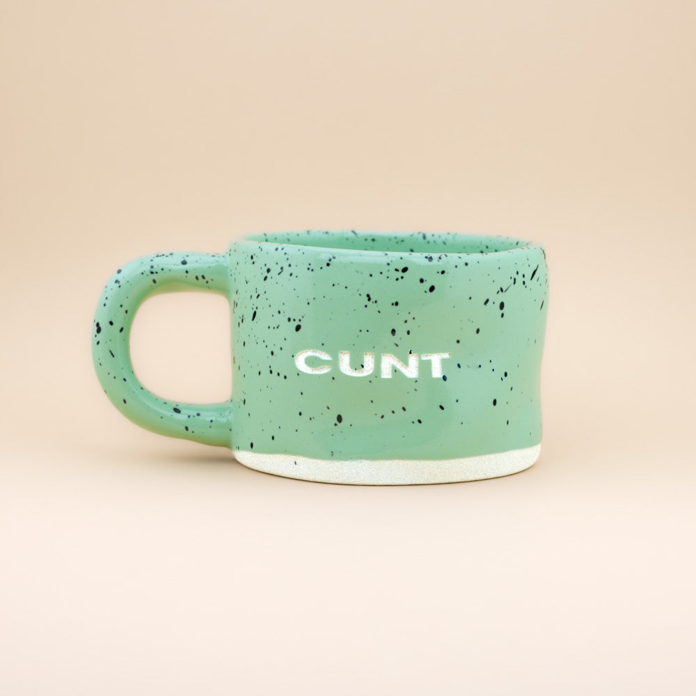 CUNT (Green)