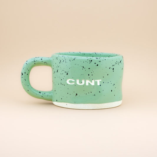 CUNT (Green)