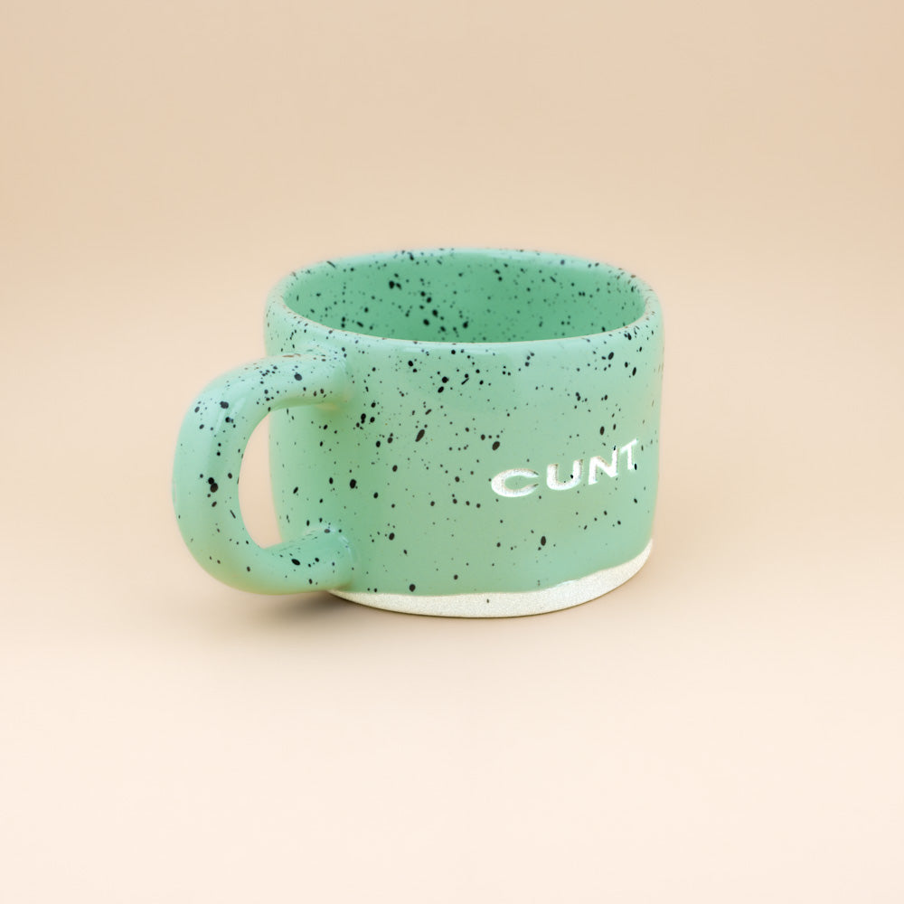 CUNT (Green)
