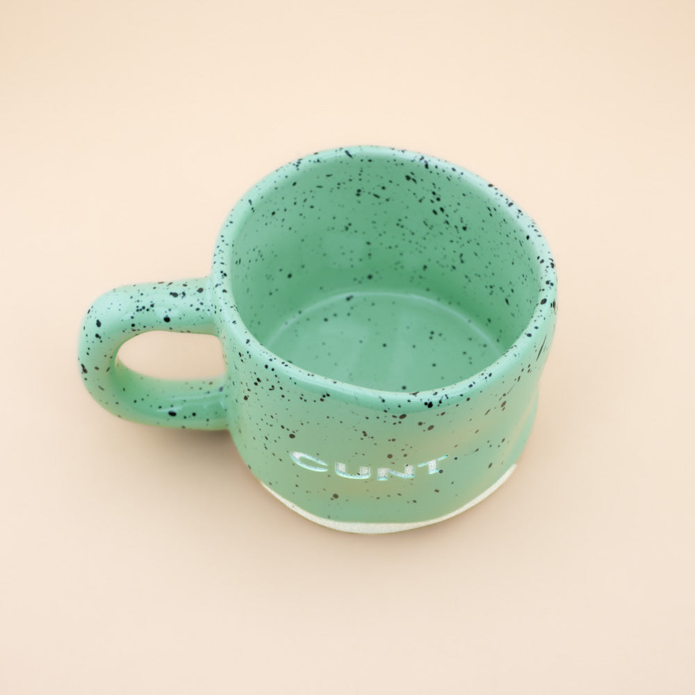 CUNT (Green)