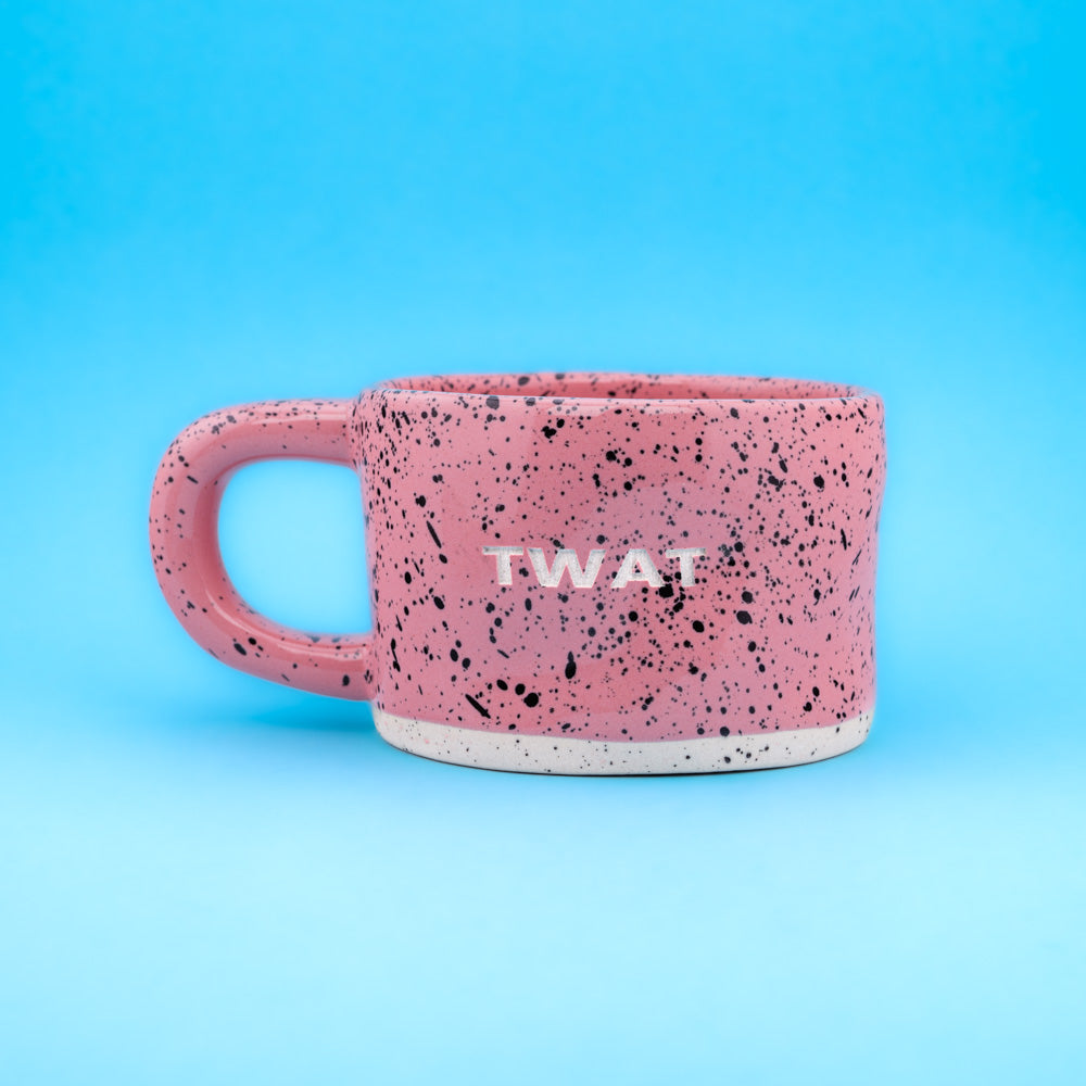 TWAT (Pink)