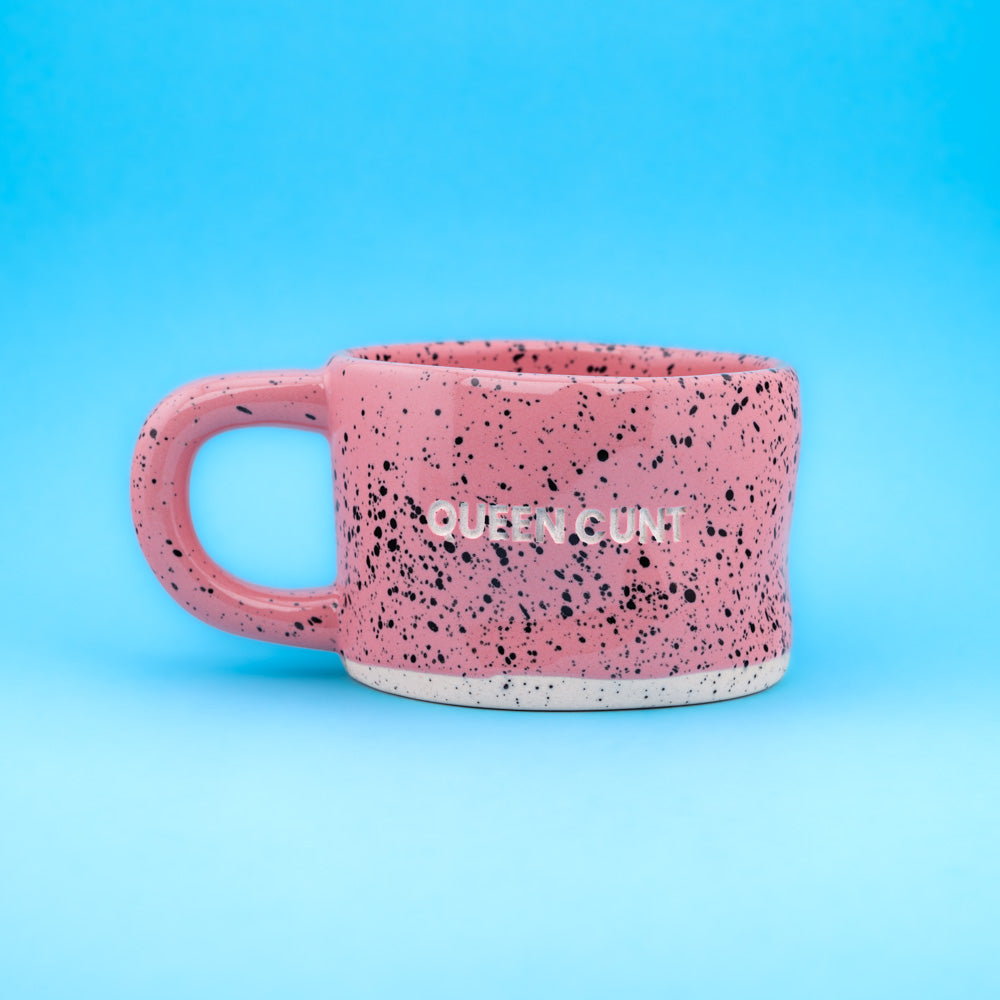 QUEEN CUNT (Pink)