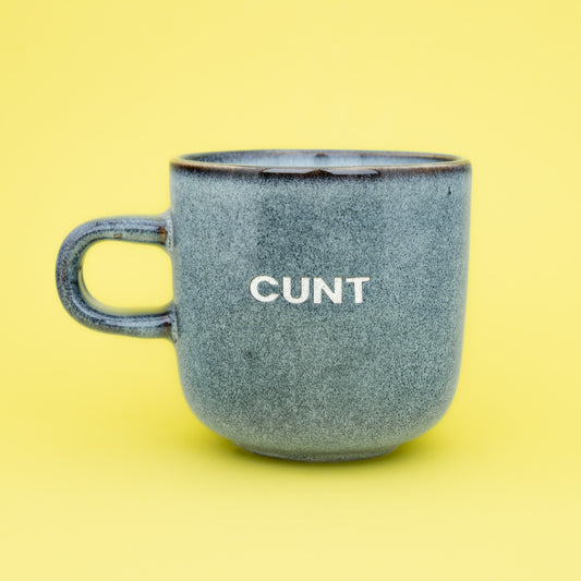 CUNT - Aura (Blue)