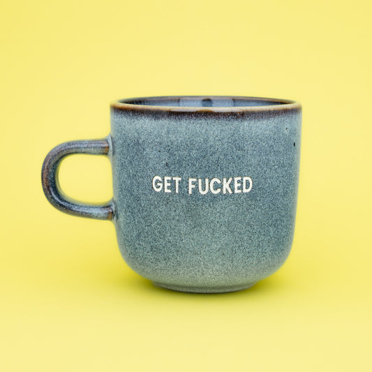 GET FUCKED - Aura (Blue)