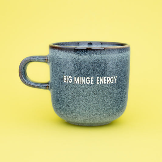 BIG MINGE ENERGY - Aura (Blue)