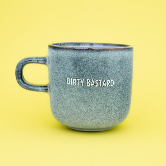 DIRTY BASTARD - Aura (Blue)