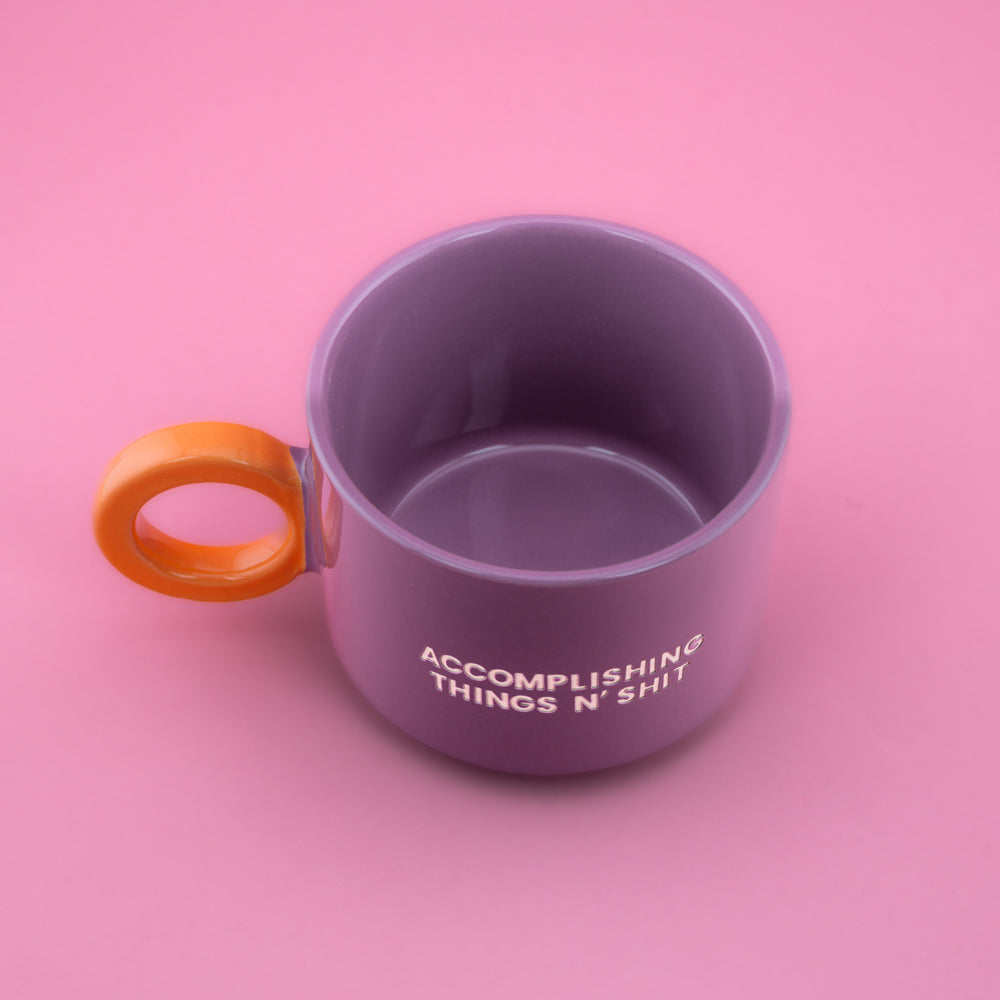 ACCOMPLISHING THINGS N’ SHIT - Fresh (Purple)