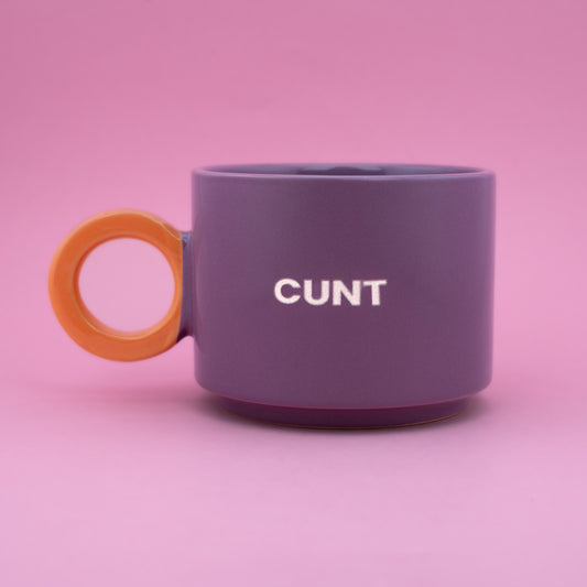 CUNT - Fresh (Purple)