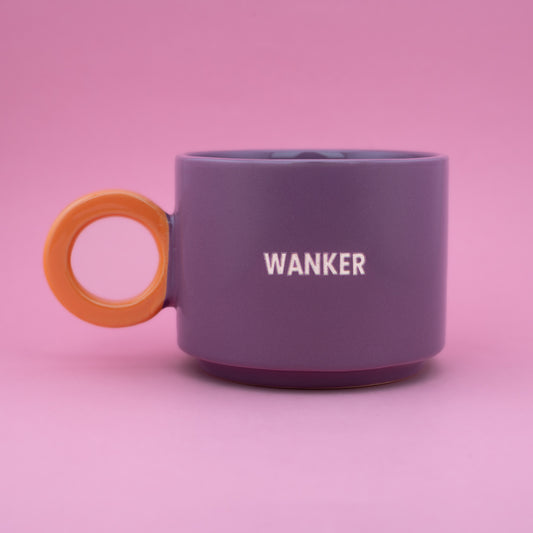 WANKER - Fresh (Purple)