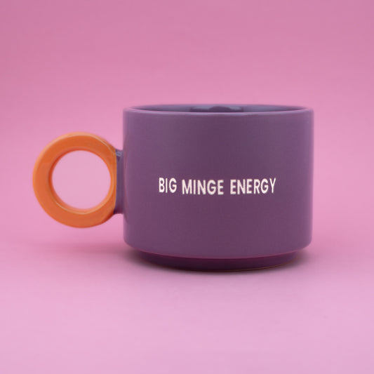 BIG MINGE ENERGY - Fresh (Purple)