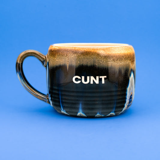 CUNT - Lava (Navy)