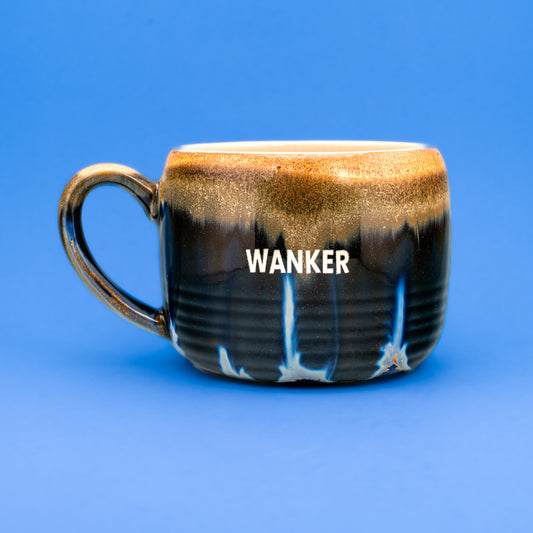 WANKER - Lava (Navy)
