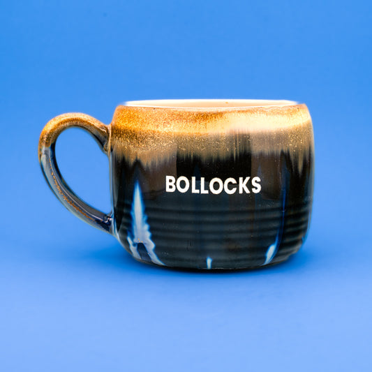 BOLLOCKS - Lava (Navy)