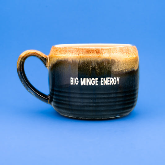 BIG MINGE ENERGY - Lava (Navy)