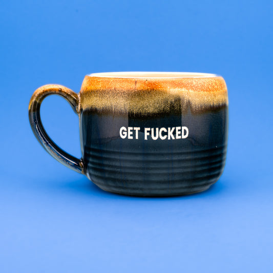 GET FUCKED - Lava (Navy)