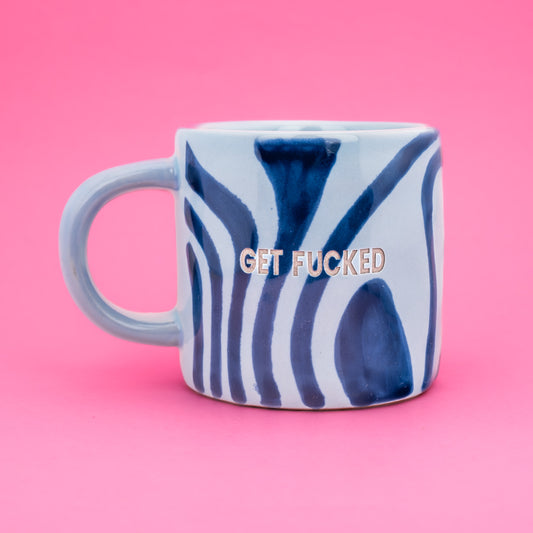 GET FUCKED - Tide (Blue)