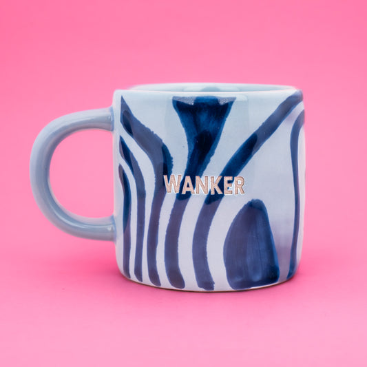 WANKER - Tide (Blue)